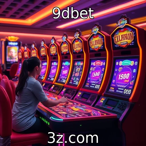 Acessibilidade em jogos eletrônicos avança significativamente | 9dbet