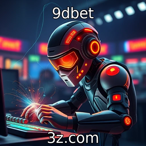 Impactos da inteligência artificial nos jogos modernos | 9dbet