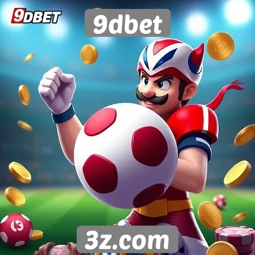 Bonificações e promoções no 9dbet atraem novos jogadores