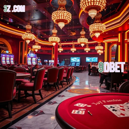 9dbet Cassino Virtual