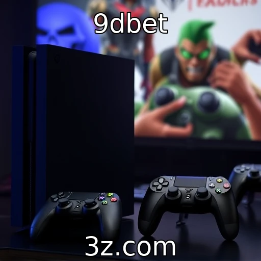 Vendas de consoles e seu reflexo no mercado | 9dbet