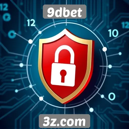 Segurança e proteção de dados no 9dbet
