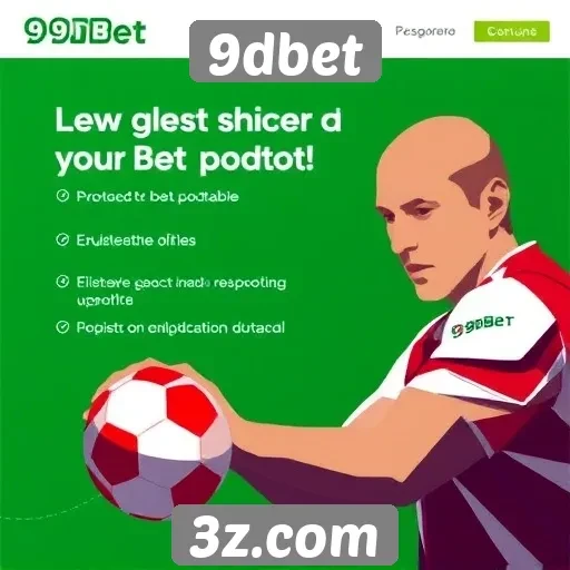 Como o 9dbet se destaca no mercado de apostas