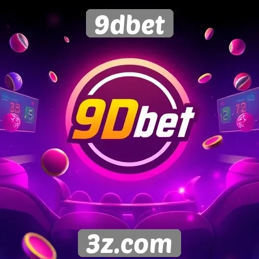 9dbet expansão de mercado no setor de jogos