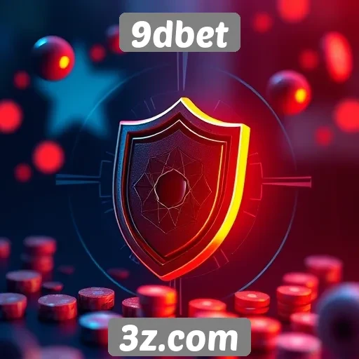 Plataforma 9dbet adota medidas de segurança robustas