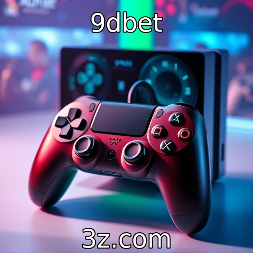 Futuro dos consoles e novas tecnologias - 9dbet