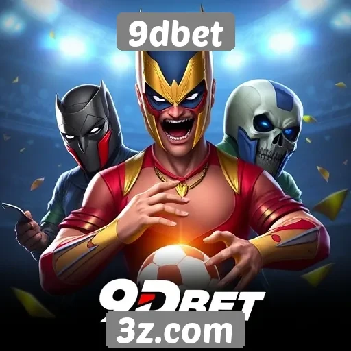 Comparação de jogos disponíveis na 9dbet