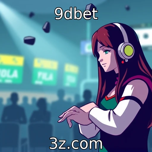 Feiras de jogos como plataforma para inovações | 9dbet