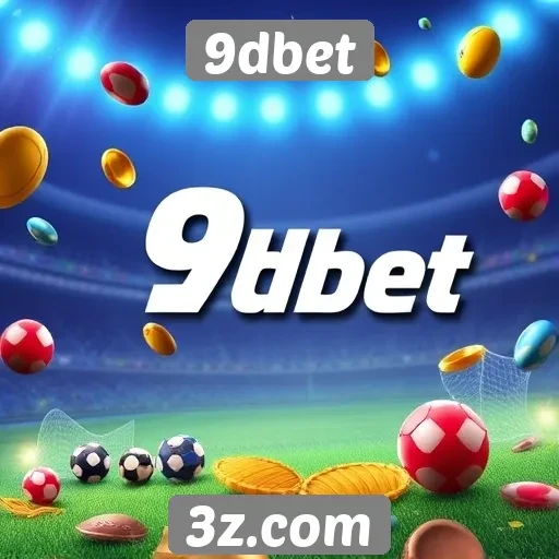 Análise das ofertas de jogos disponíveis no 9dbet