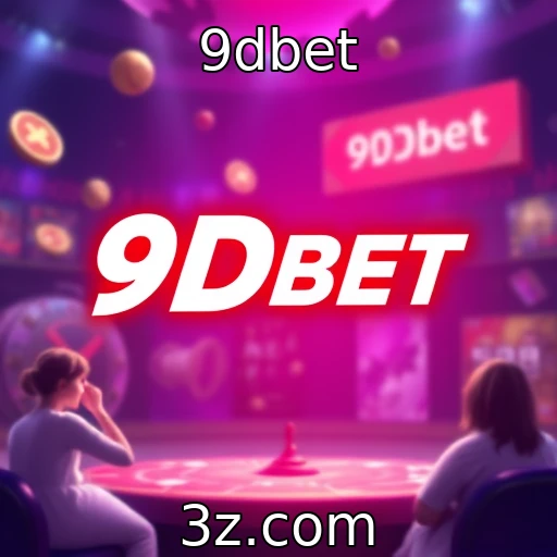 Crescimento do mercado de jogos e suas oportunidades : 9dbet