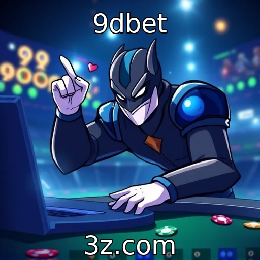 Aumento de investimentos na indústria de jogos online - 9dbet