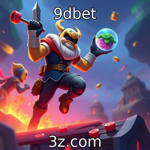 Desenvolvimento e financiamento de jogos independentes | 9dbet
