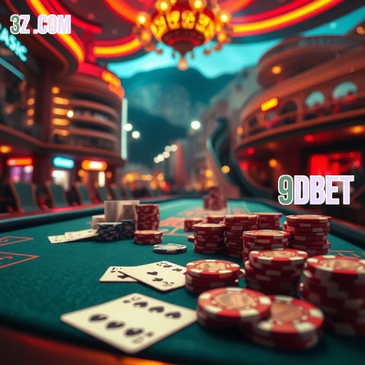 Aventuras em Jogos: Explore o Mundo do 9dbet