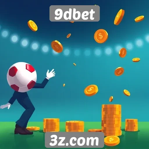 Estratégias para maximizar ganhos no 9dbet