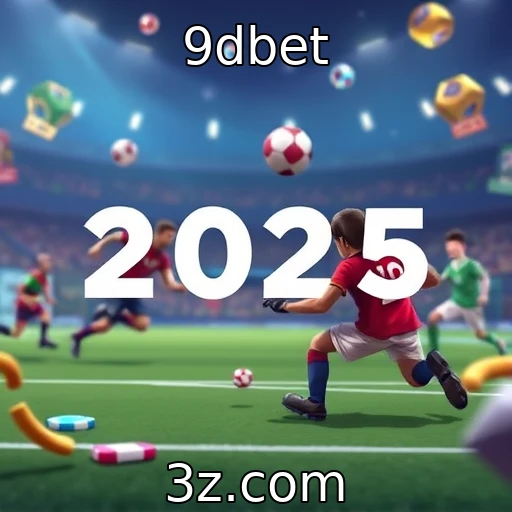 Crescimento do mercado de jogos móveis em 2025 - 9dbet