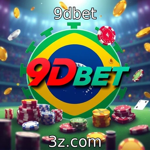 Nova regulamentação para jogos de azar no Brasil : 9dbet