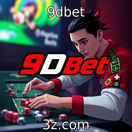 Crescimento do mercado de jogos online no Brasil : 9dbet
