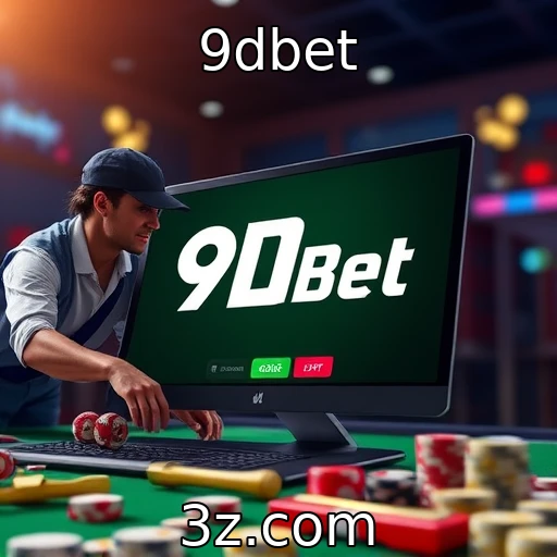 Novas regulamentações de jogos online e suas implicações | 9dbet