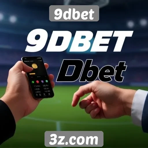 Métodos de pagamento aceitos pelo 9dbet