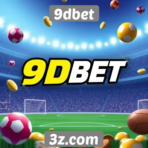 Promoções e bônus oferecidos pelo site 9dbet