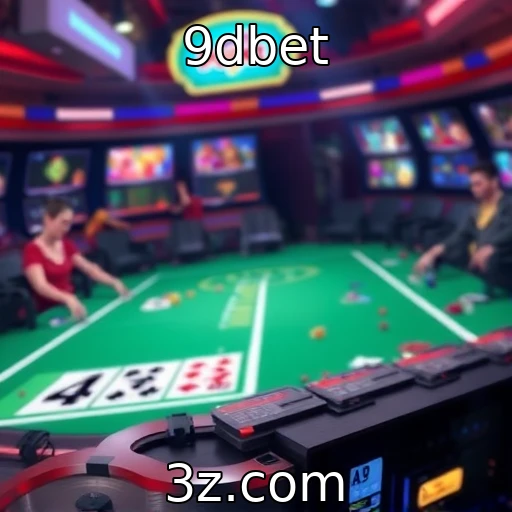 Desafios regulatórios enfrentados pela indústria de jogos | 9dbet