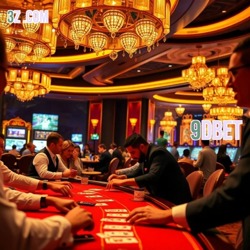 Slots Fantásticas: Aventura no 9dbet que Você Não Pode Perder