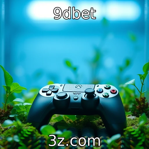 Sustentabilidade na produção de consoles de jogos | 9dbet