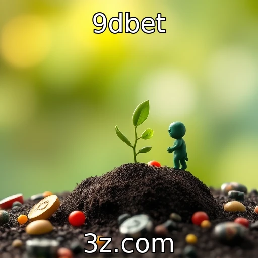 Jogos sustentáveis e a responsabilidade ambiental na indústria | 9dbet