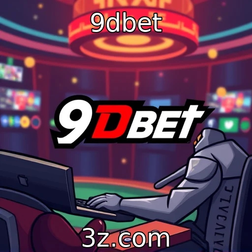 Inovações tecnológicas transformam experiências de jogo - 9dbet